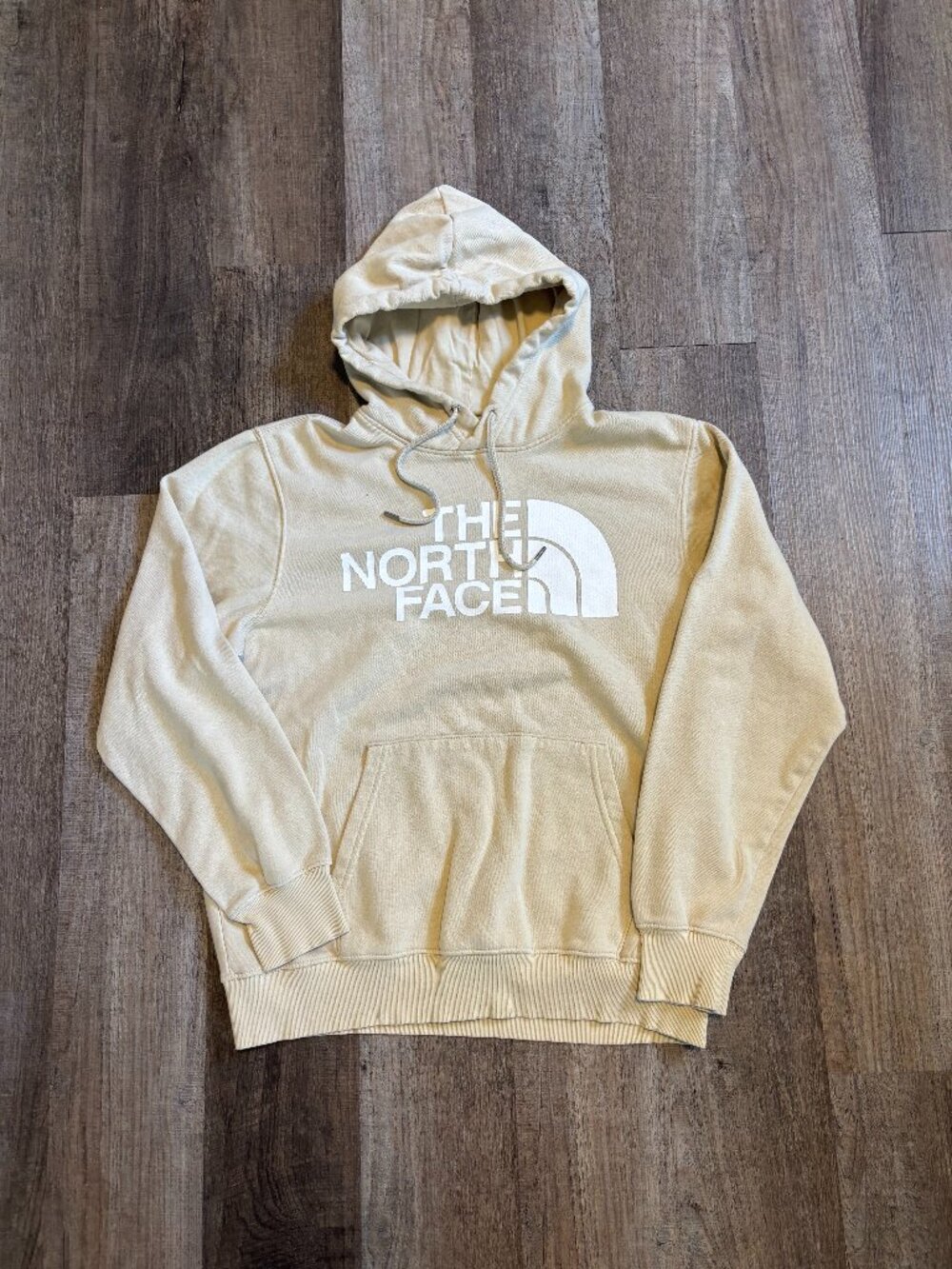 The North Face Circular Design Logo Hoodie / Sweatshirt